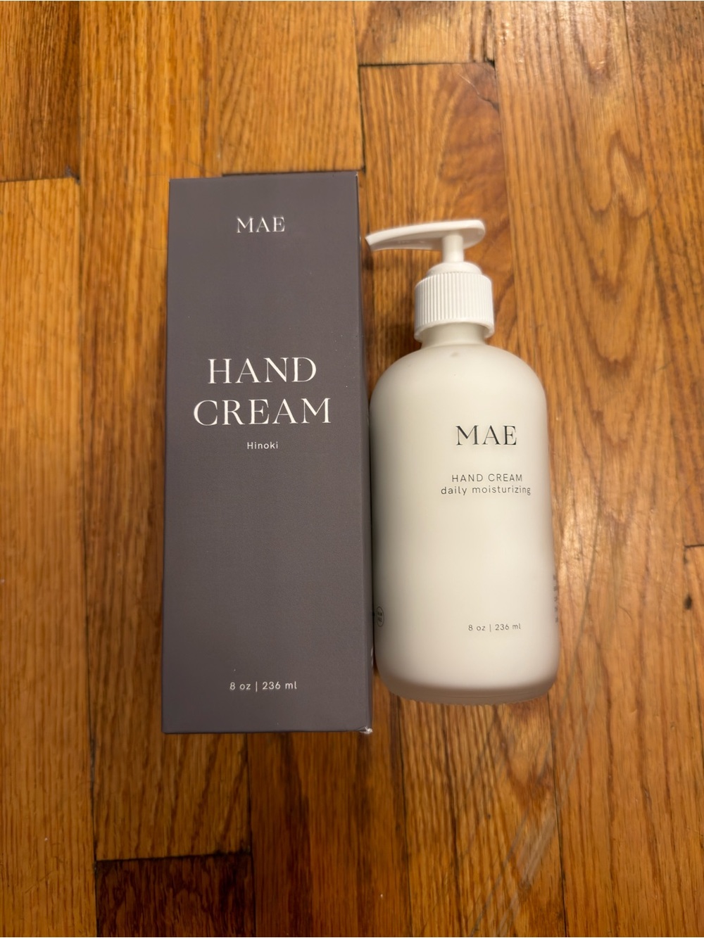 MAE Hand Cream